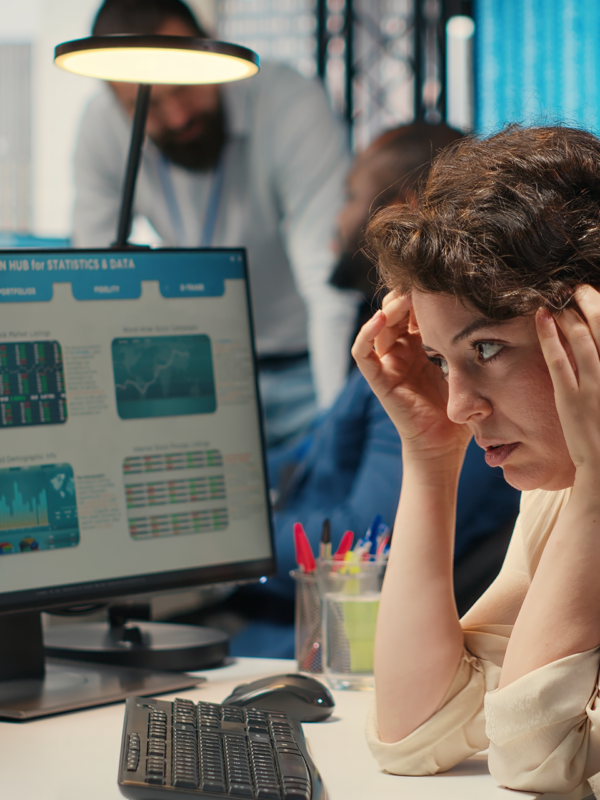 errores al implementar ERP checklist empresas