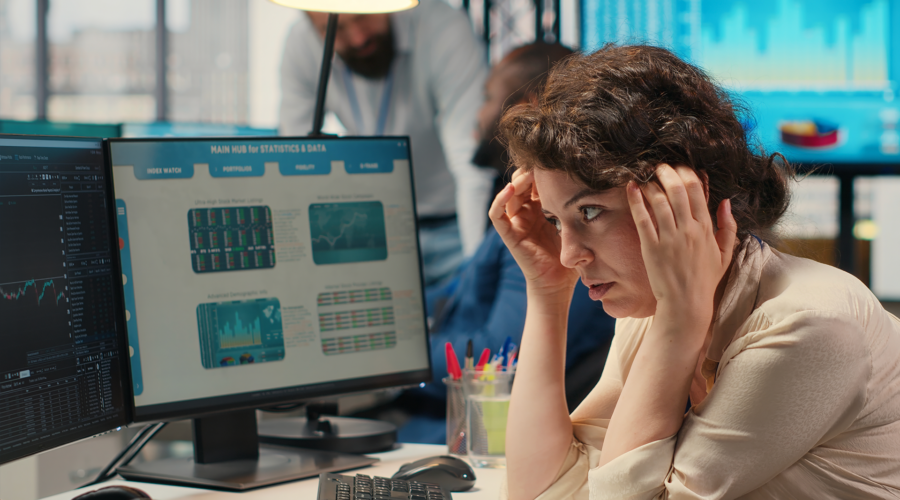 errores al implementar ERP checklist empresas
