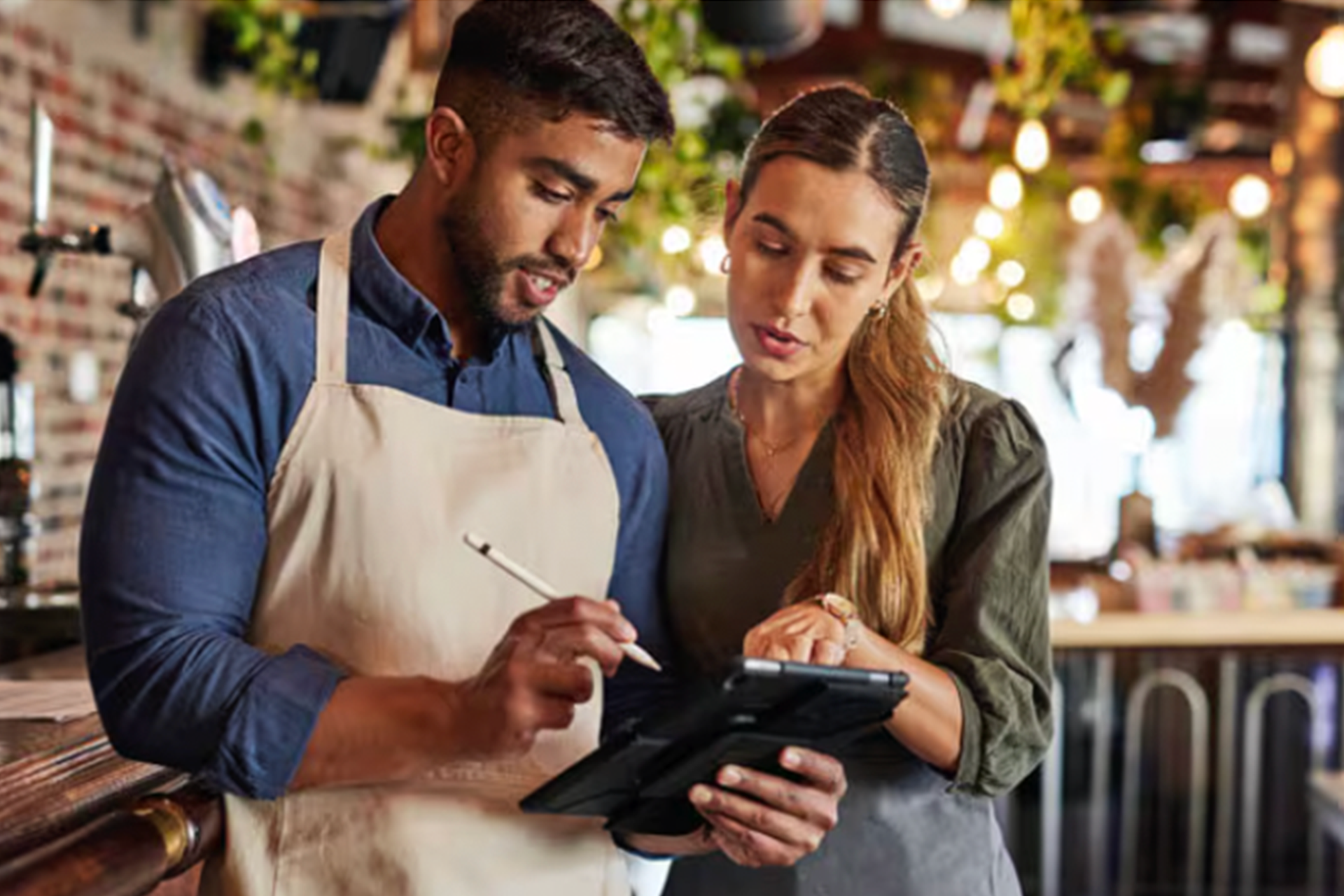 ERP para restaurantes y hotelería